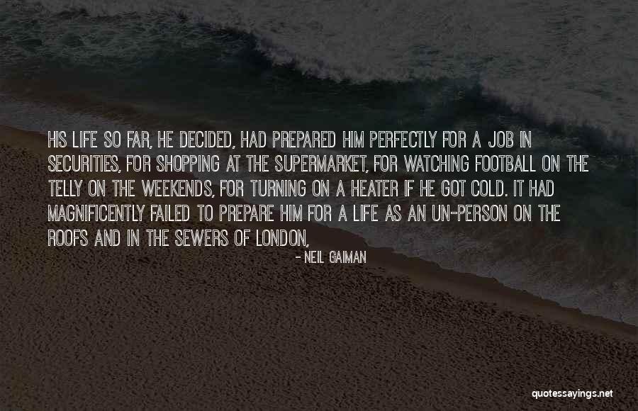 Heater Quotes By Neil Gaiman Heater Quotes By Neil Gaiman