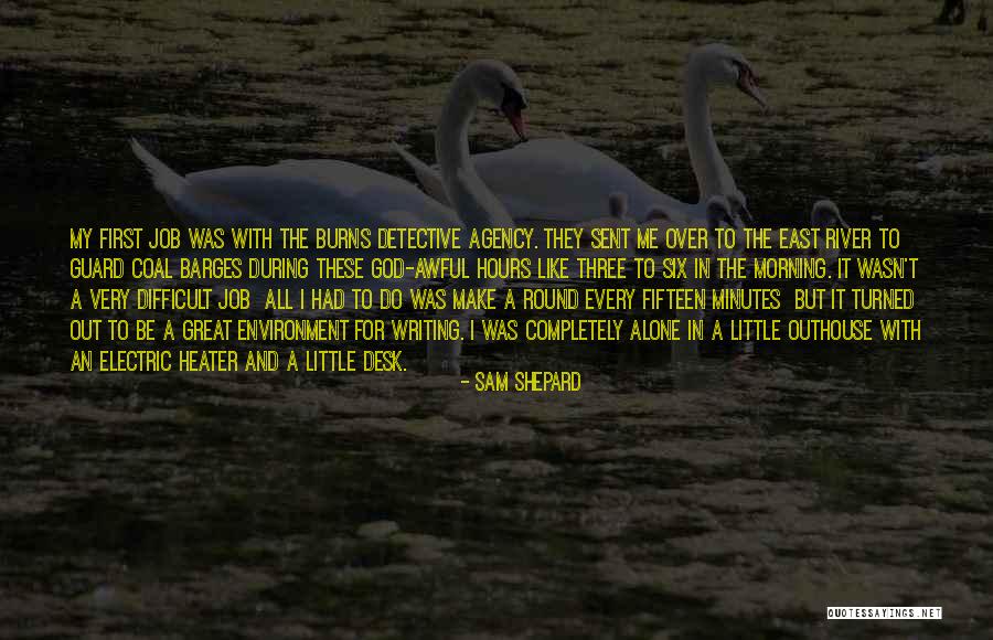 Heater Quotes By Sam Shepard Heater Quotes By Sam Shepard