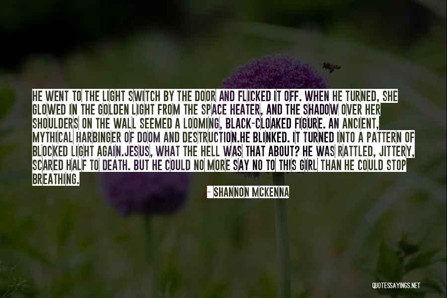 Heater Quotes By Shannon McKenna Heater Quotes By Shannon McKenna