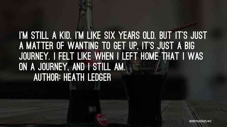 Heath Ledger Quotes 138060