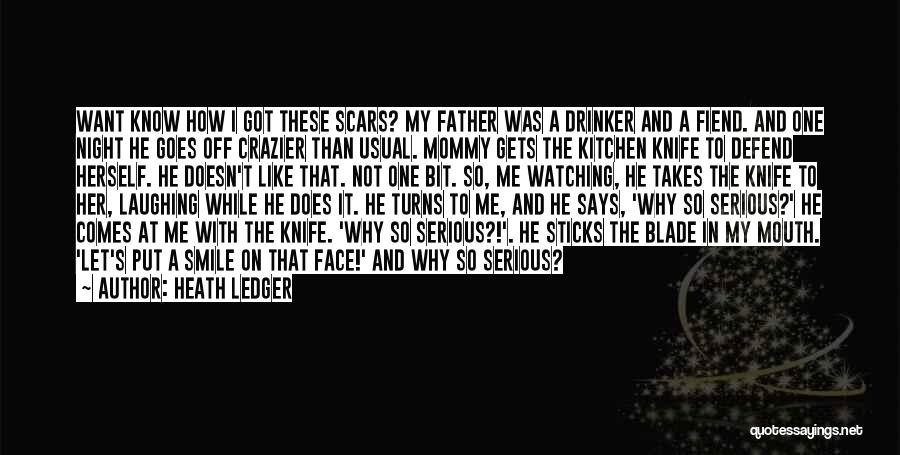 Heath Ledger Quotes 1765616