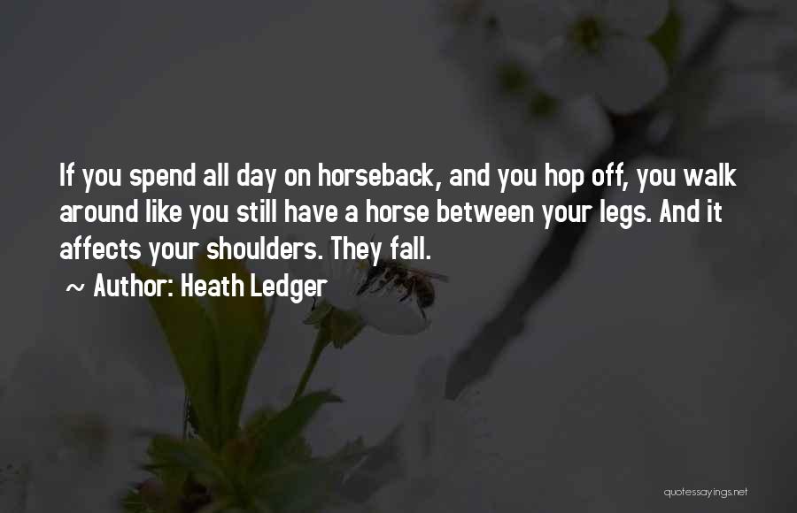 Heath Ledger Quotes 1852608