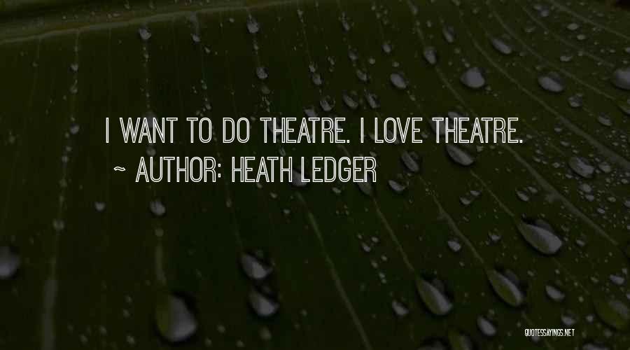 Heath Ledger Quotes 2182834