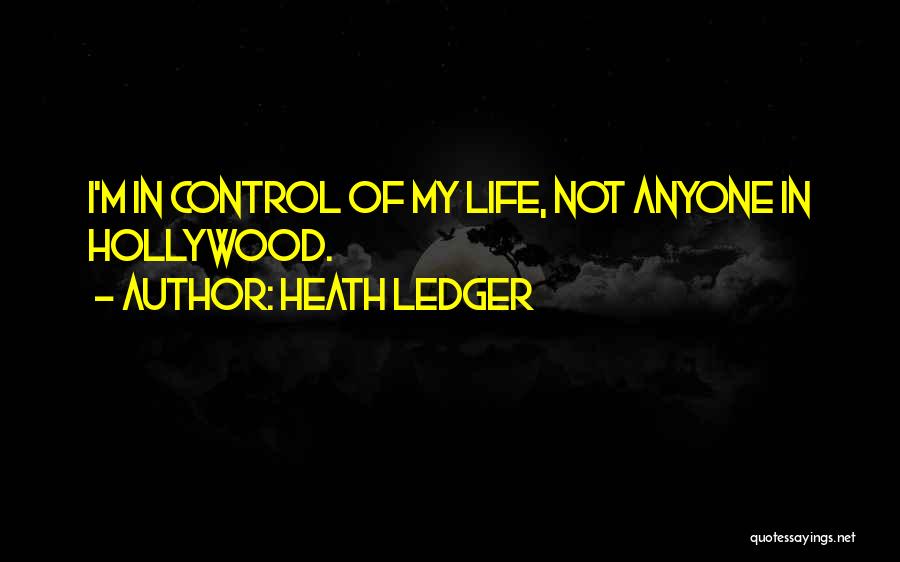 Heath Ledger Quotes 231243