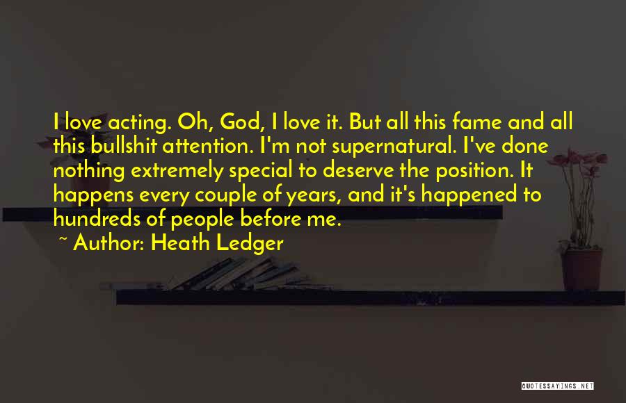 Heath Ledger Quotes 328427