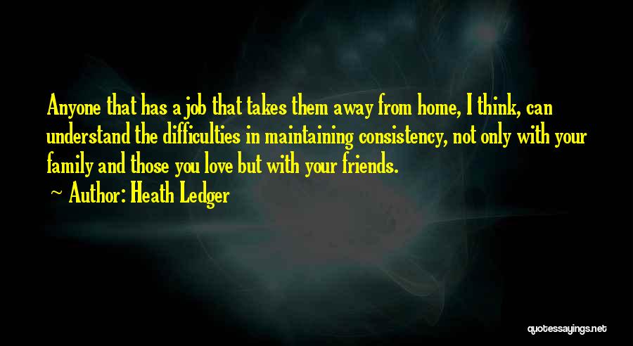 Heath Ledger Quotes 477619