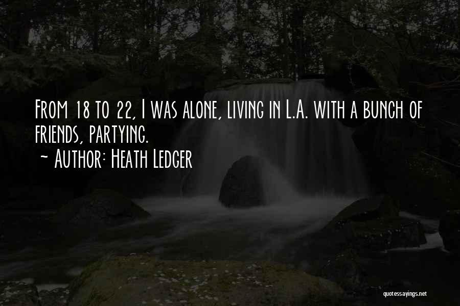 Heath Ledger Quotes 516058