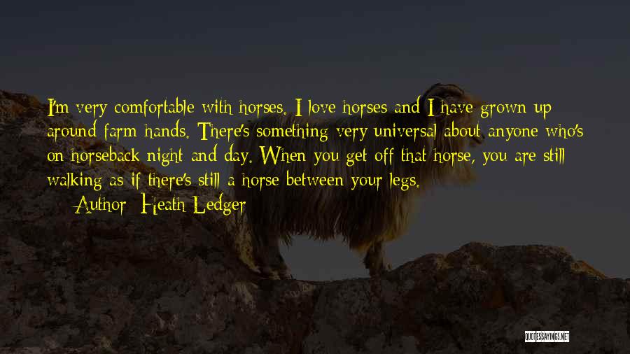 Heath Ledger Quotes 598225