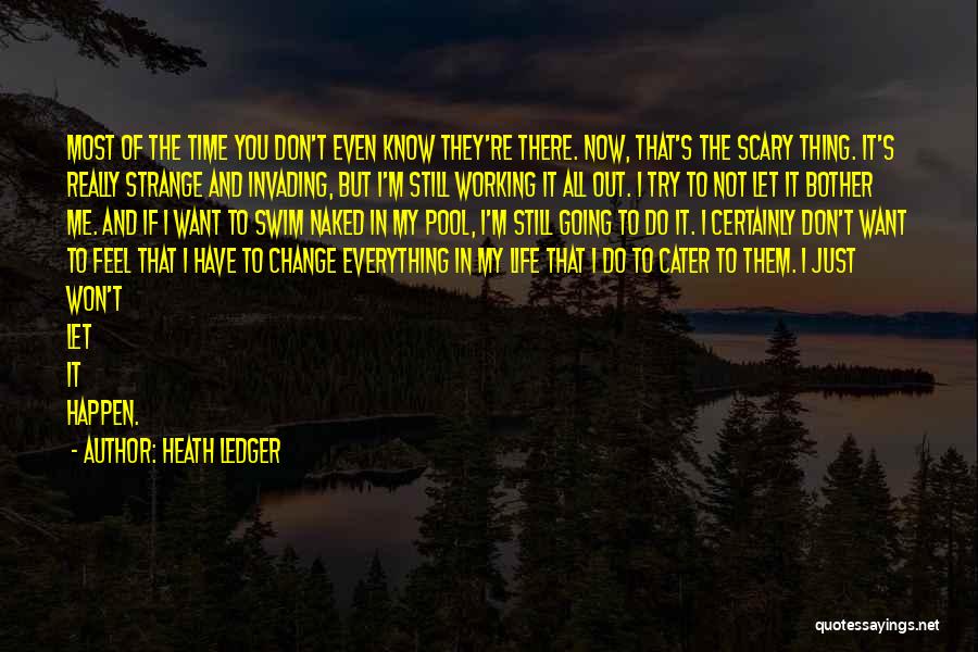Heath Ledger Quotes 606419