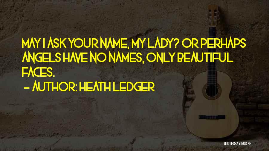 Heath Ledger Quotes 673869