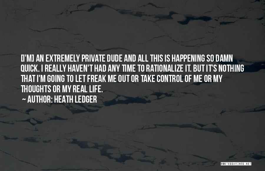 Heath Ledger Quotes 809752