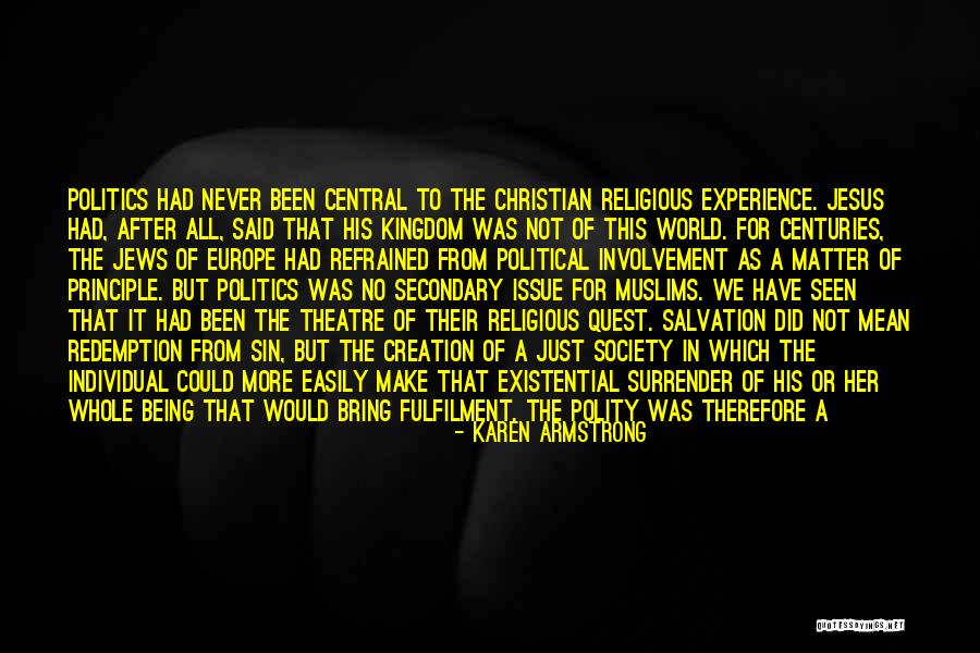 Heathan Quotes By Karen Armstrong Heathan Quotes By Karen Armstrong
