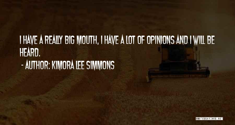 Heathcliff Outcast Quotes By Kimora Lee Simmons