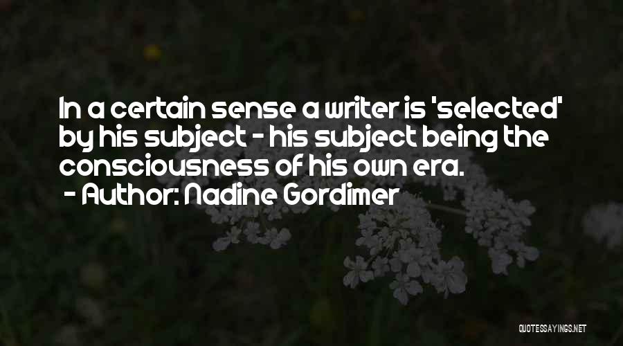 Heathcliff Returns To Wuthering Heights Quotes By Nadine Gordimer