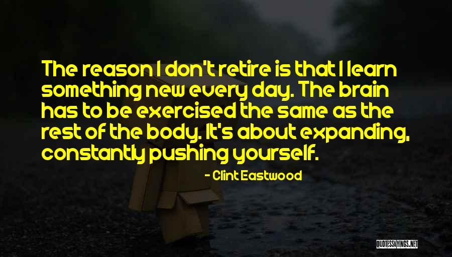 Heathcoat Pickett Quotes By Clint Eastwood Heathcoat Pickett Quotes By Clint Eastwood