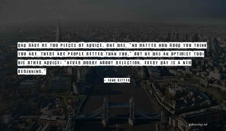 Heathcoat Pickett Quotes By John Ritter Heathcoat Pickett Quotes By John Ritter