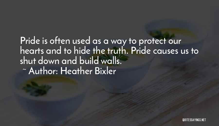 Heather Bixler Quotes 103650