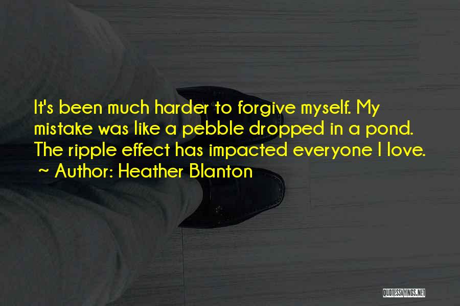 Heather Blanton Quotes 1343878