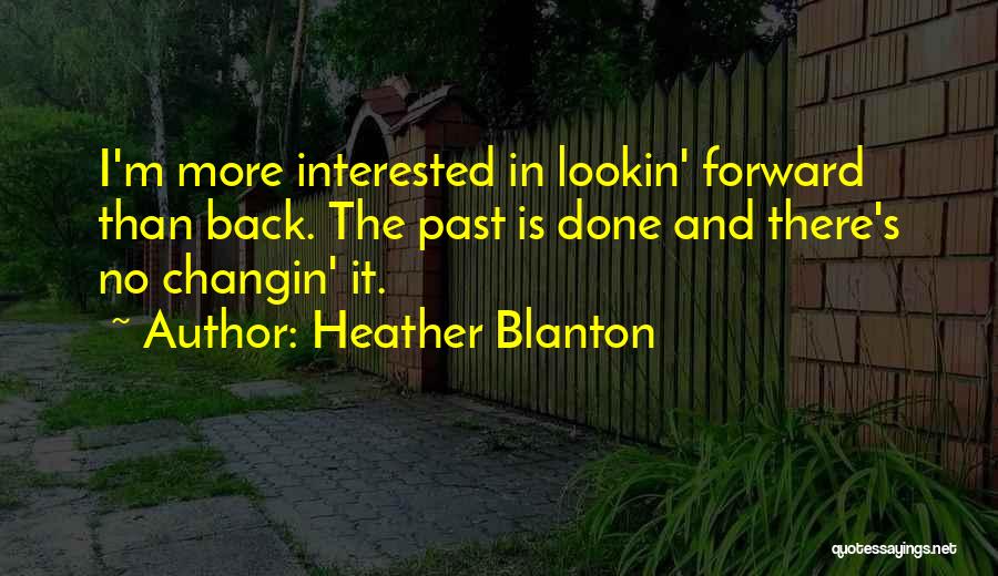 Heather Blanton Quotes 1592170