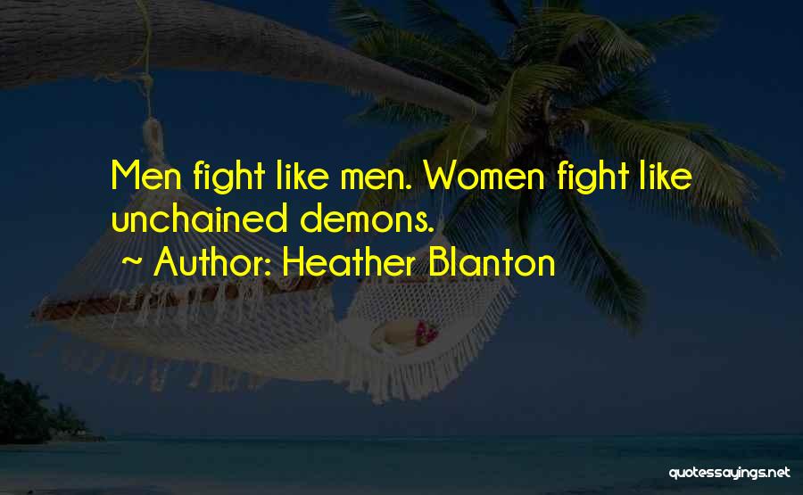 Heather Blanton Quotes 1685582