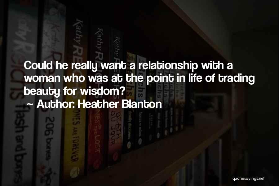 Heather Blanton Quotes 739841