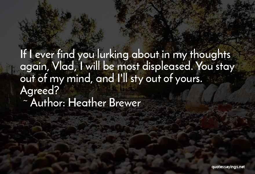 Heather Brewer Quotes 403969