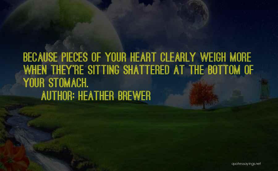 Heather Brewer Quotes 640402