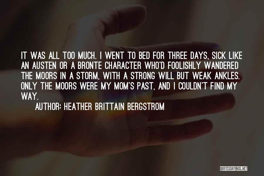 Heather Brittain Bergstrom Quotes 1796143