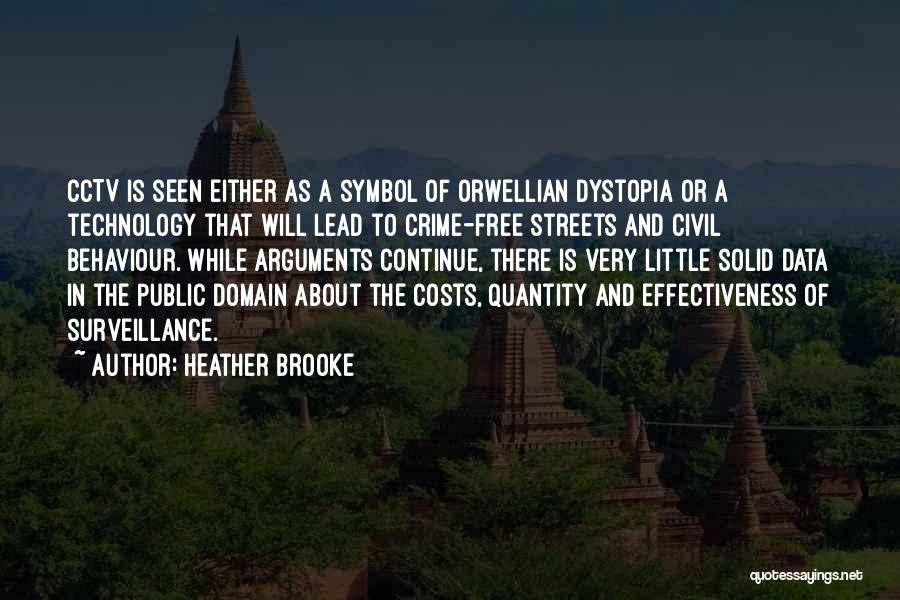 Heather Brooke Quotes 1415530
