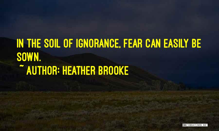 Heather Brooke Quotes 1604565