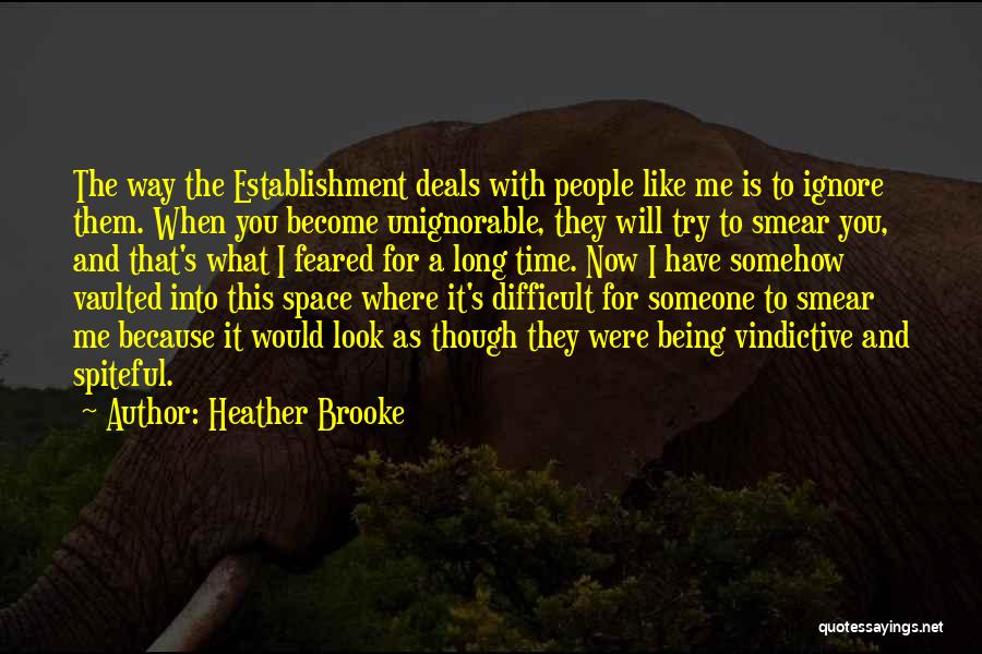 Heather Brooke Quotes 1780235