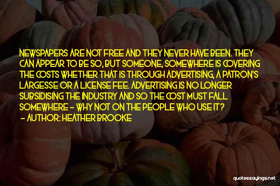 Heather Brooke Quotes 1873101