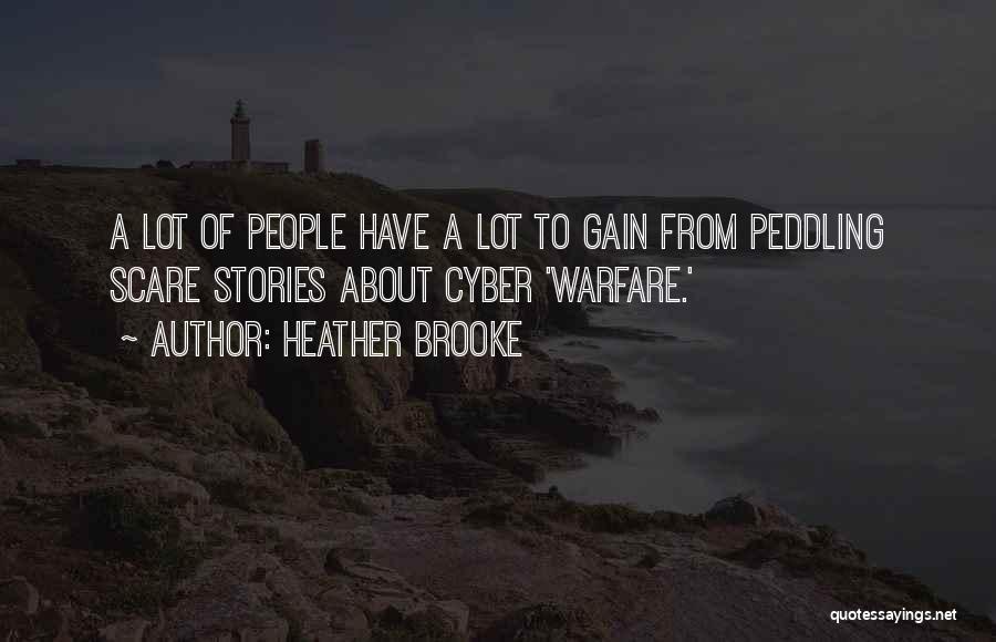 Heather Brooke Quotes 2051260