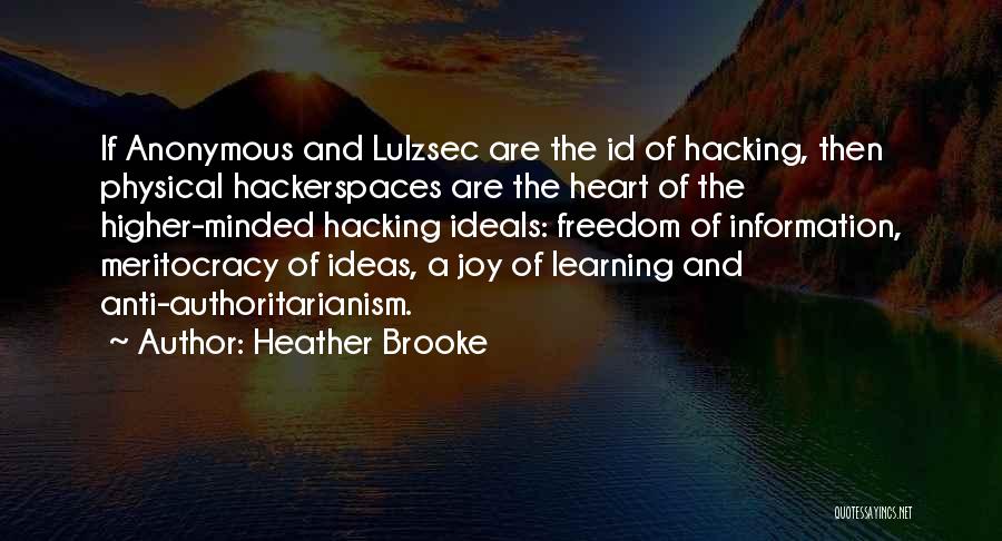 Heather Brooke Quotes 208522