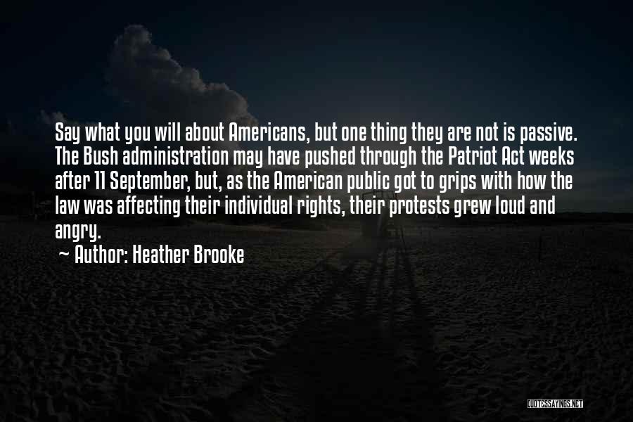 Heather Brooke Quotes 751252