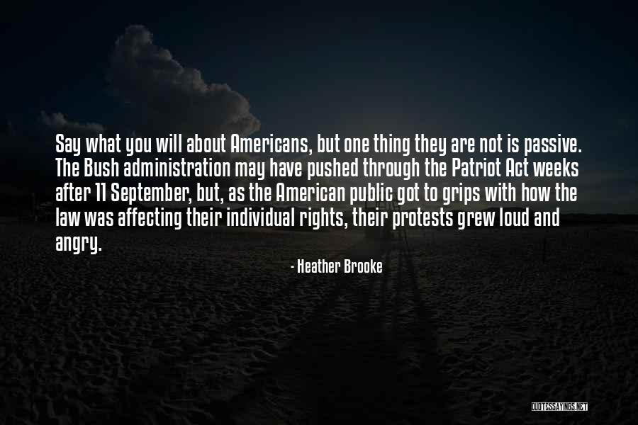 Heather Brooke Quotes 751252