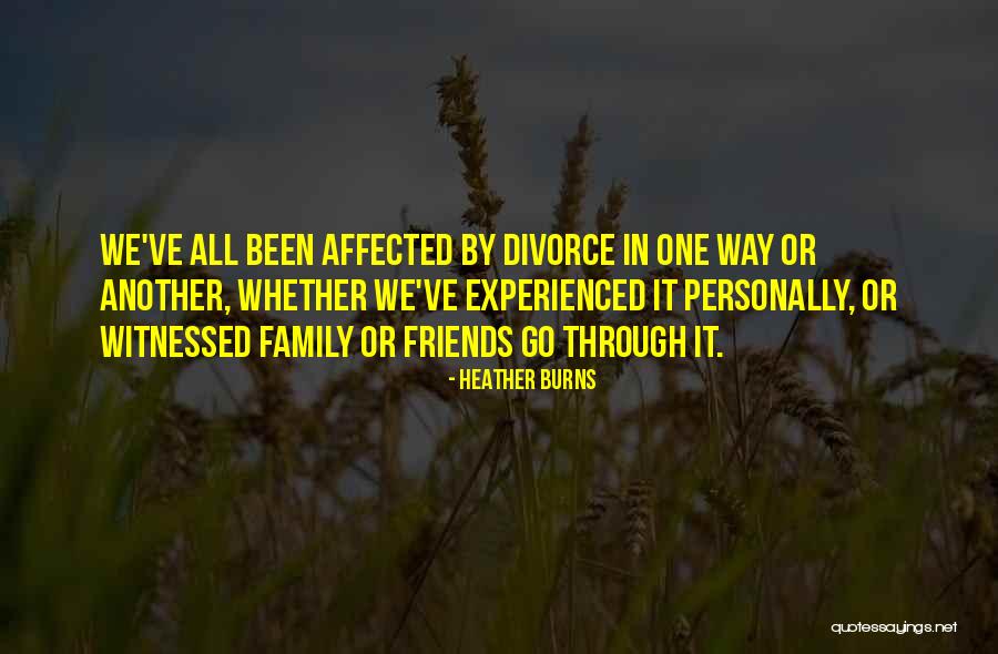 Heather Burns Quotes 1670899