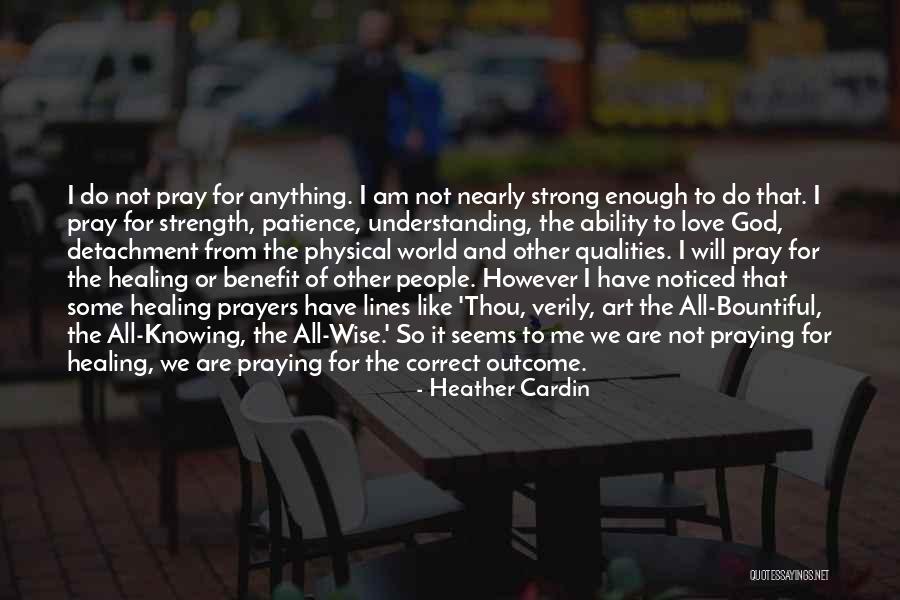 Heather Cardin Quotes 1130584 Heather Cardin Quotes 1130584
