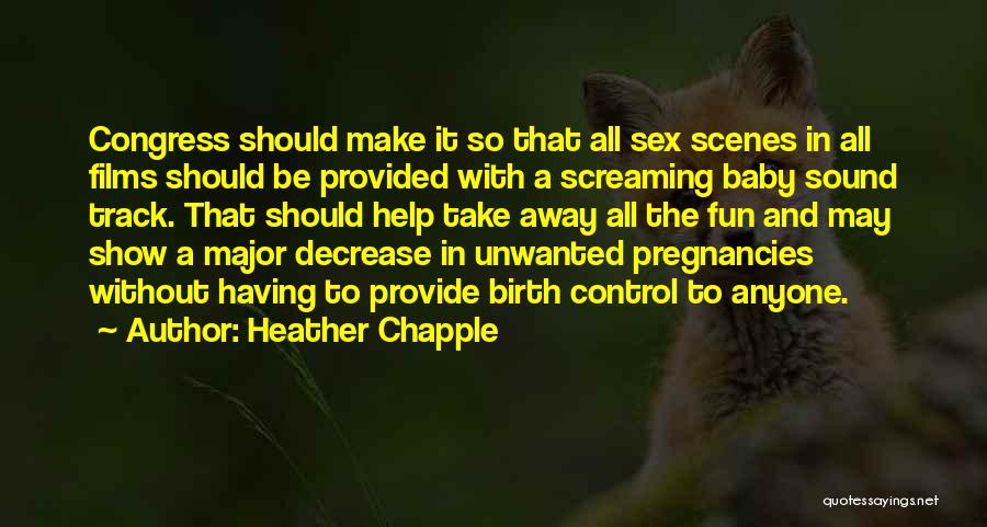 Heather Chapple Quotes 966796