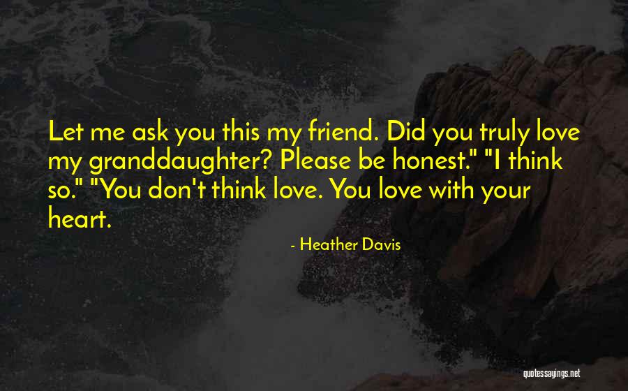 Heather Davis Quotes 2182538