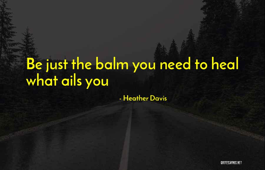 Heather Davis Quotes 2205284 Heather Davis Quotes 2205284