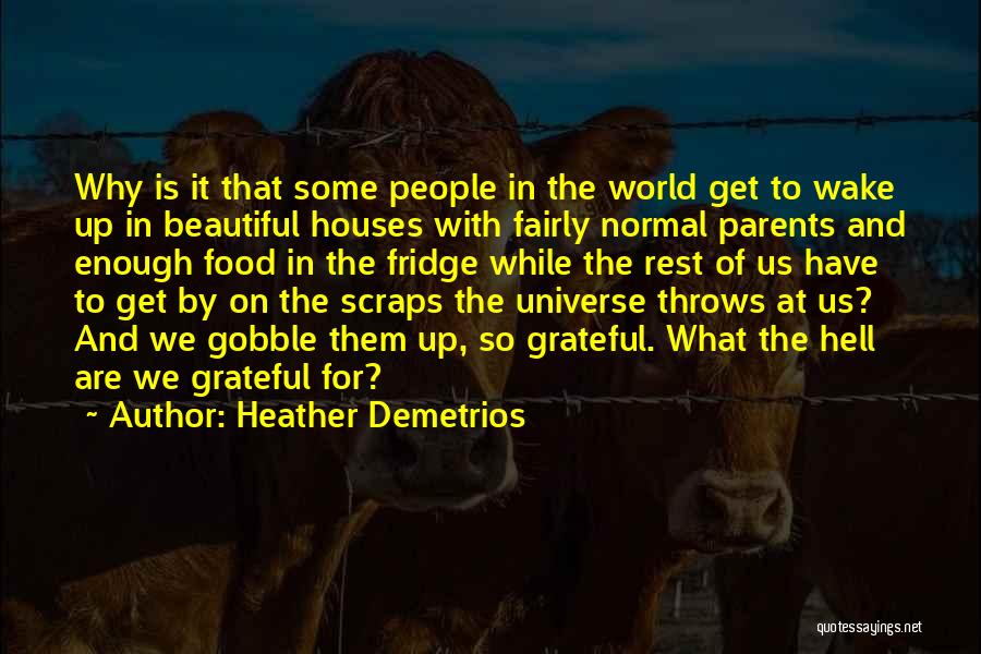 Heather Demetrios Quotes 1508244