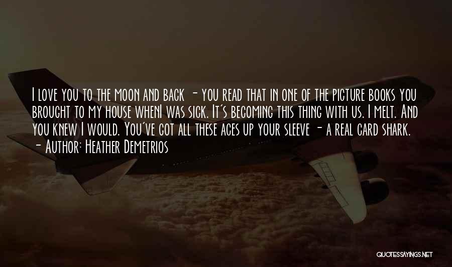 Heather Demetrios Quotes 2021015 Heather Demetrios Quotes 2021015