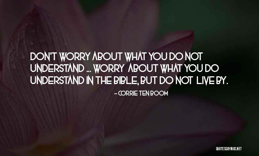 Heather Forbes Quotes By Corrie Ten Boom Heather Forbes Quotes By Corrie Ten Boom