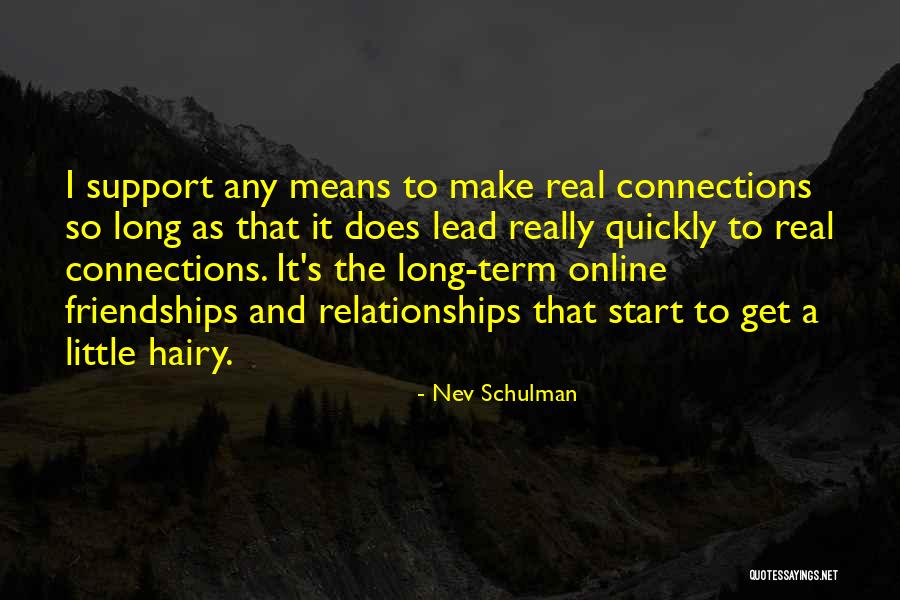Heather Forbes Quotes By Nev Schulman Heather Forbes Quotes By Nev Schulman