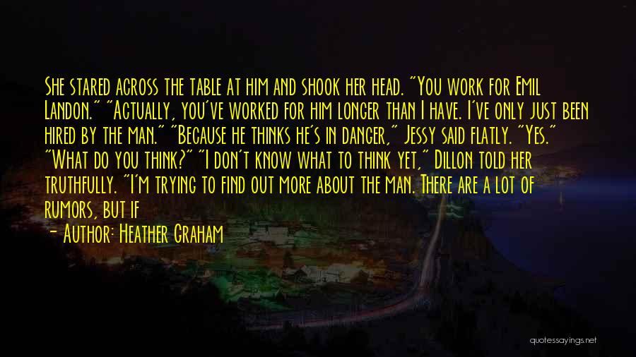 Heather Graham Quotes 1487015