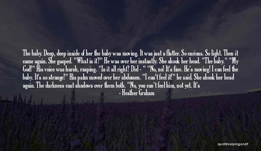 Heather Graham Quotes 1569036