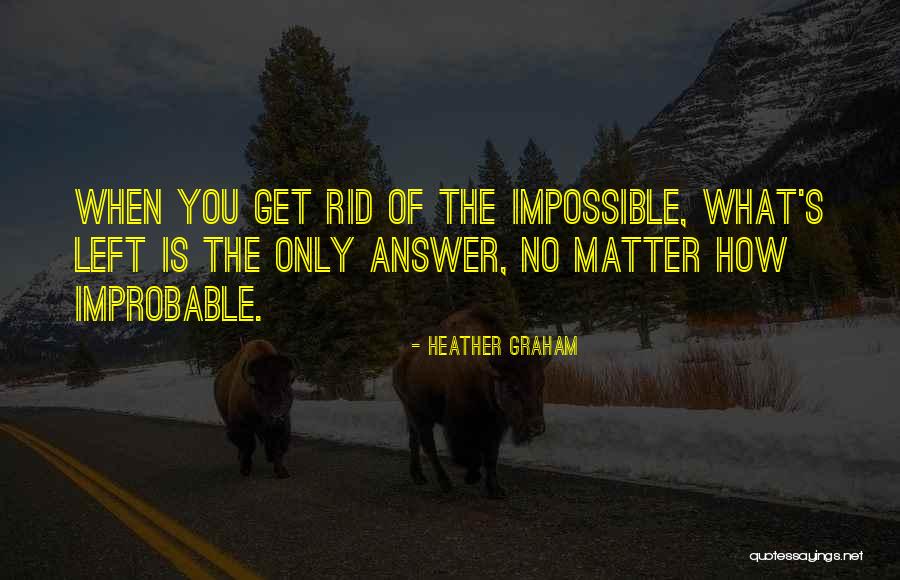 Heather Graham Quotes 2218969 Heather Graham Quotes 2218969