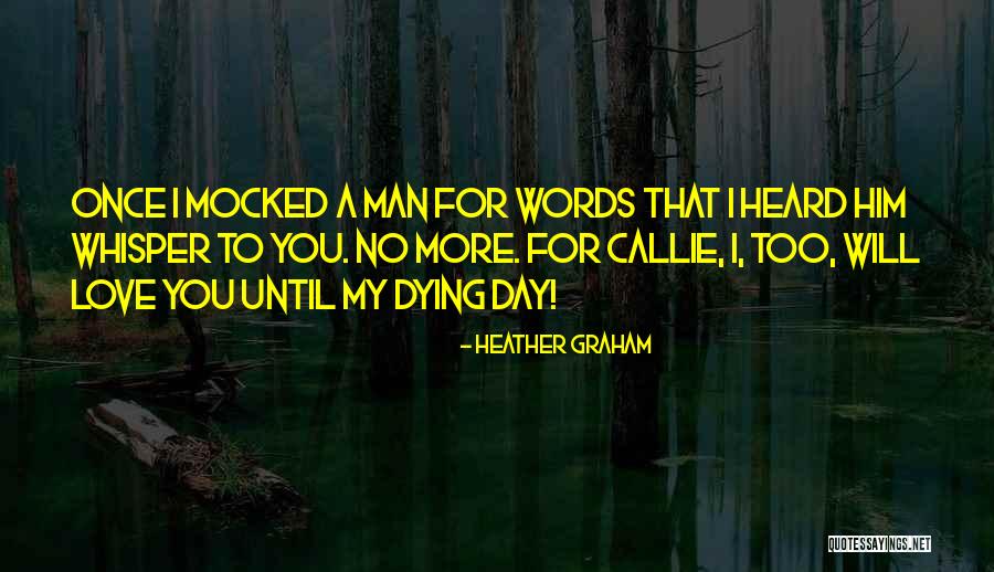 Heather Graham Quotes 366255 Heather Graham Quotes 366255