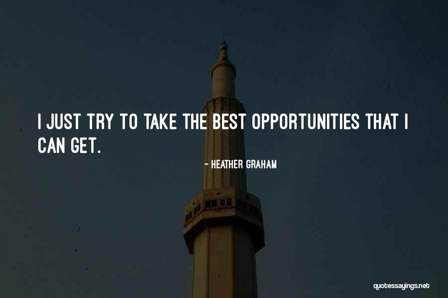 Heather Graham Quotes 477018 Heather Graham Quotes 477018